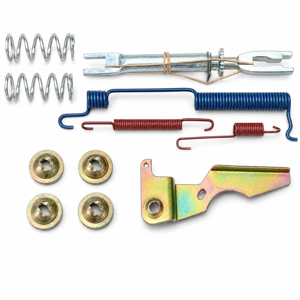[KT206R] KT206R - KIT FRENO TAMBOR DERECHO BLAZER S10