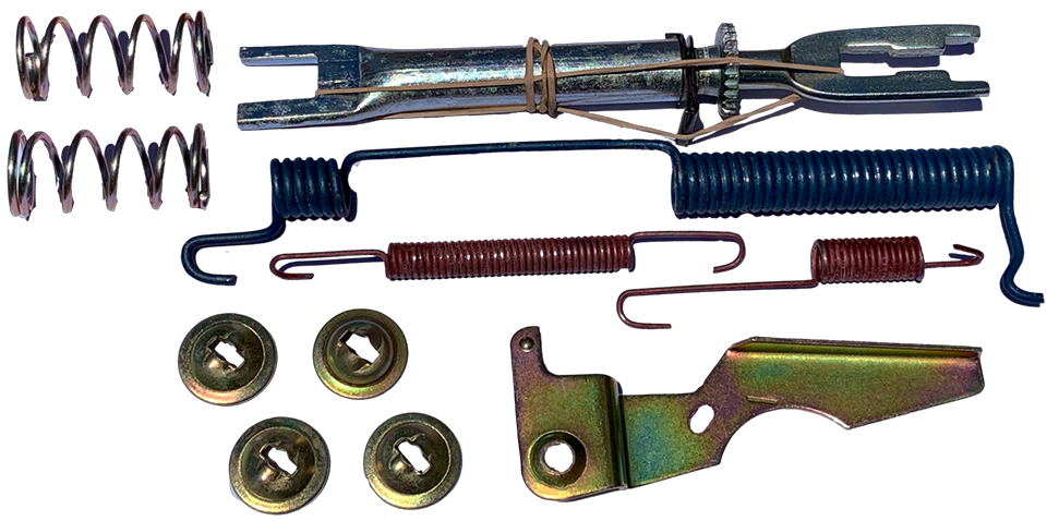 [KT206R] KT206R - KIT FRENO TAMBOR DERECHO BLAZER S10