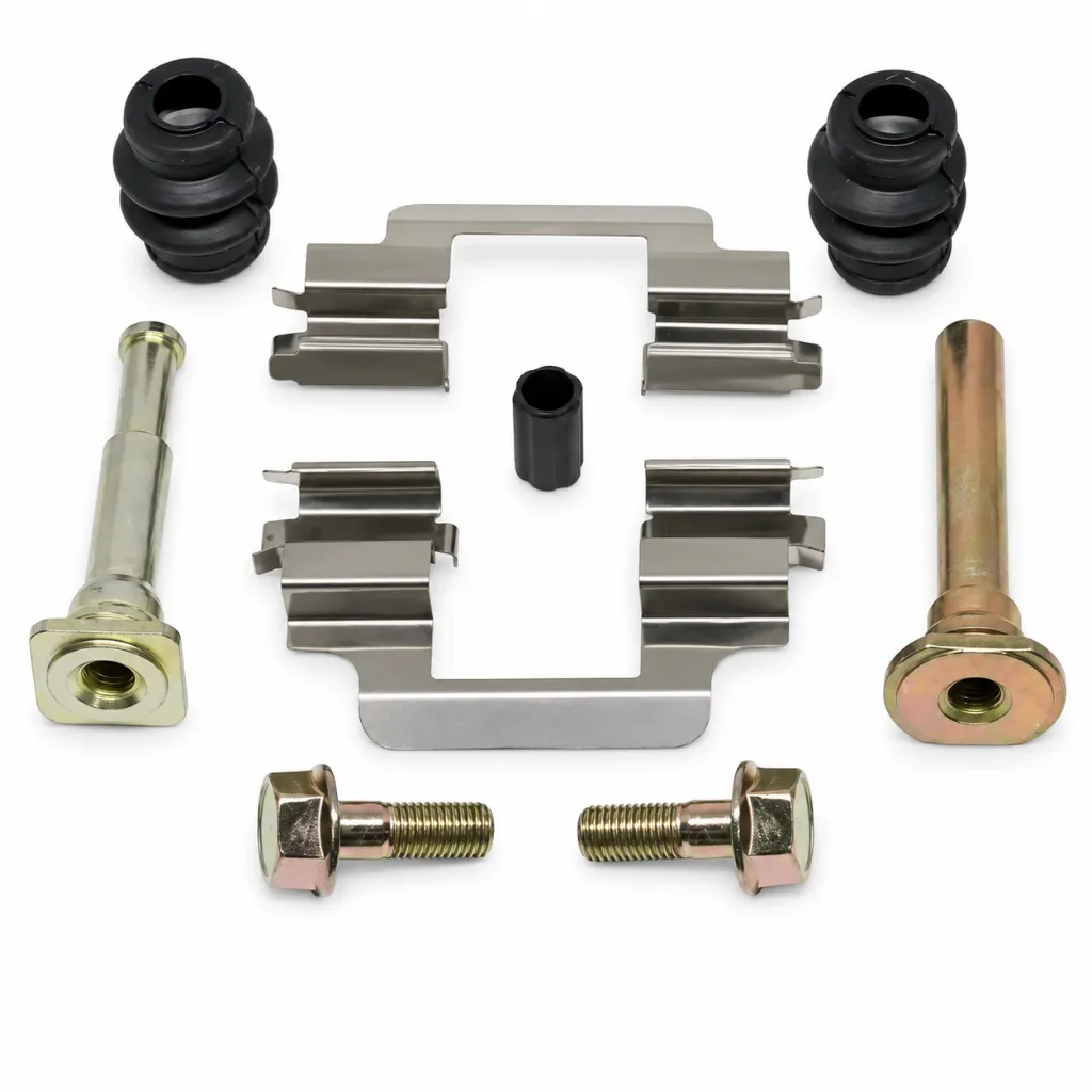 KC118 - KIT DE CALIPER VENTO 2014 AL 2022 Y POLO (15 AL 18)