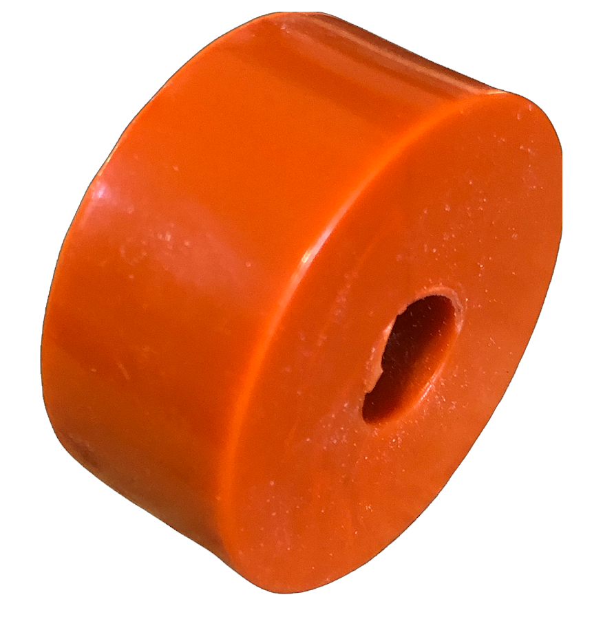 [CASMIN] CASMIN - GOMA DE CASETA MINI 2 3/8 X 1 CHEVROLET AVEO, SPARK, NISSAN MARCH, VW GOL Y HYUNDAI I10.