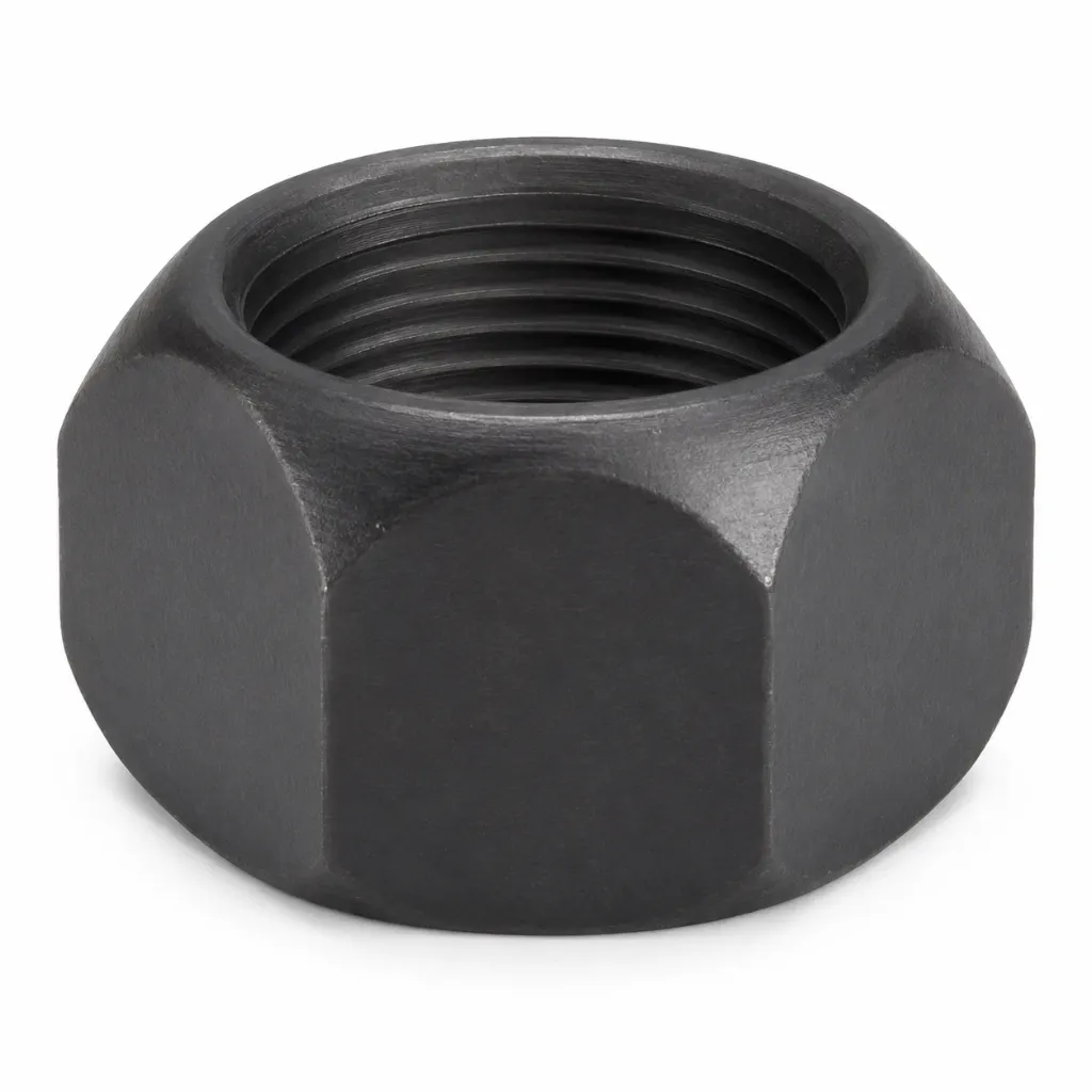 TA10-108RP - TUERCA CONICA PARA CAPUCHON, ROSCA DERECHA 1 1/8"-16