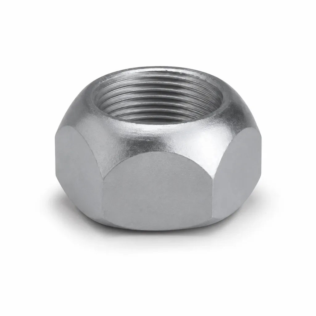 [TA10-108RP] TA10-108RP - TUERCA PARA BIRLO CAPUCHÓN DERECHA HEX 1 1/2” ALT7/8” CHEVROLET CHEVY, CORSA, ASTRA, ZAFIRA, TIGRA Y TORNADO.