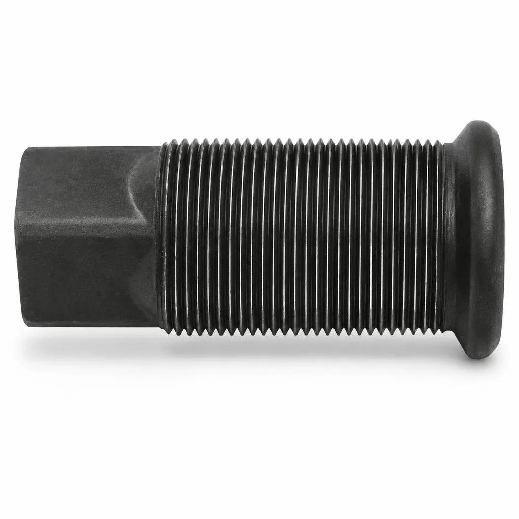 CA00-003RP - CAPUCHON LARGO DERECHO 1 1/8"-16 X 2.875"