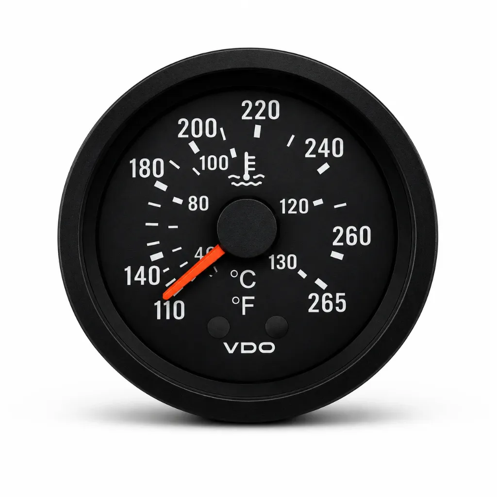 [180-501] 180-501 - MARCADOR DE TEMPERATURA 72" VDO