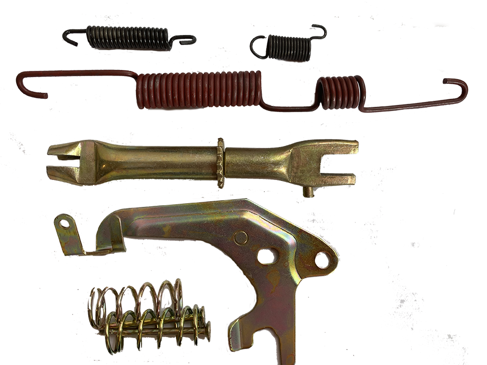 [KT601L] KT601L - KIT TAMBOR TOYOTA HIACE P.UP IZQUIERDO