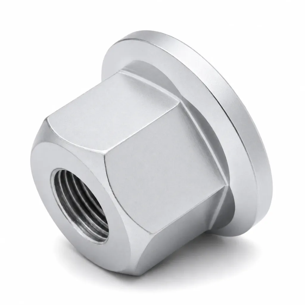 TA60-412 - TUERCA CAMPANA 5/8-18 HEX 1 1/8