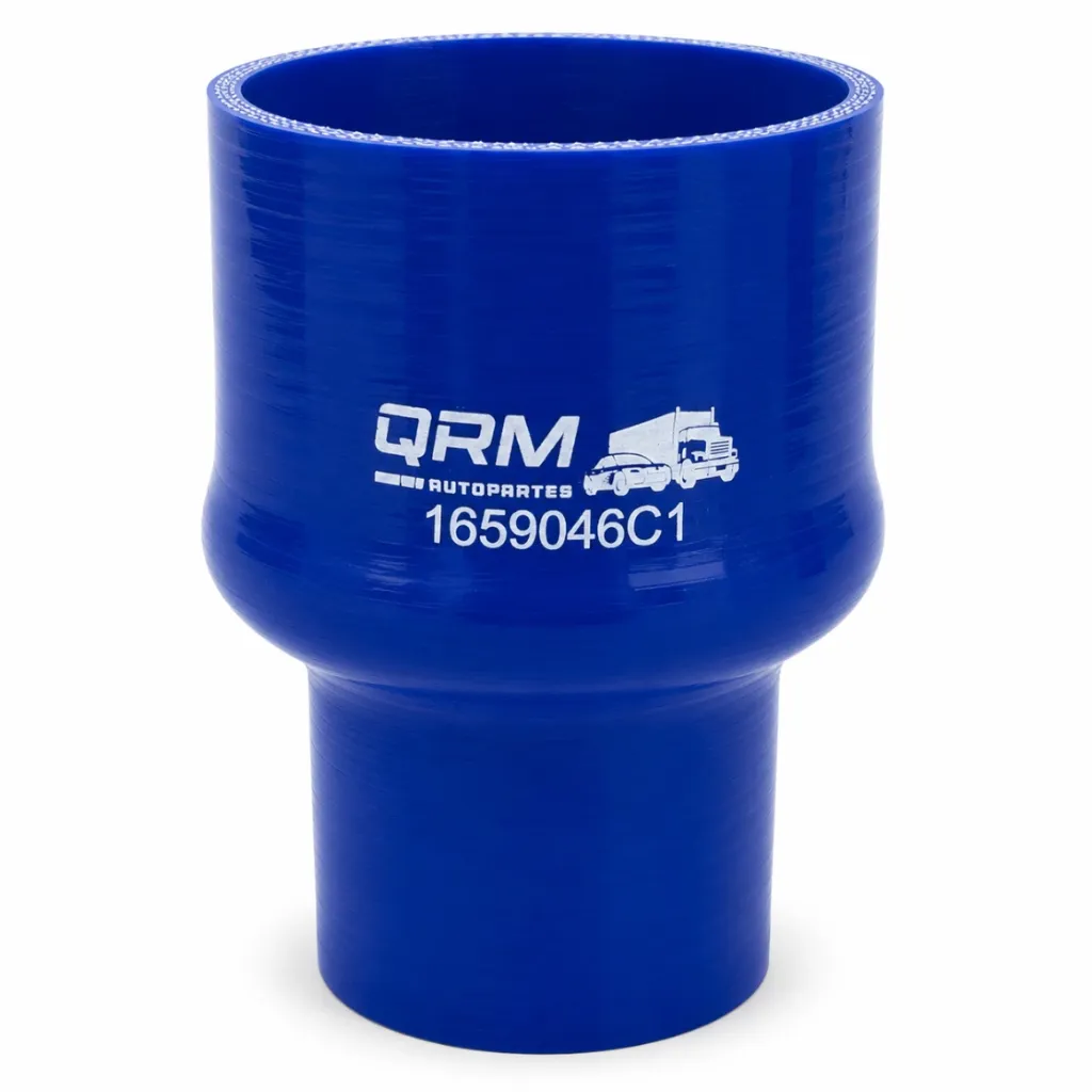 1659046C1 - MANGUERA TURBO Diámetro inferior: 1.95" Diámetro superior: 3" Largo:5"