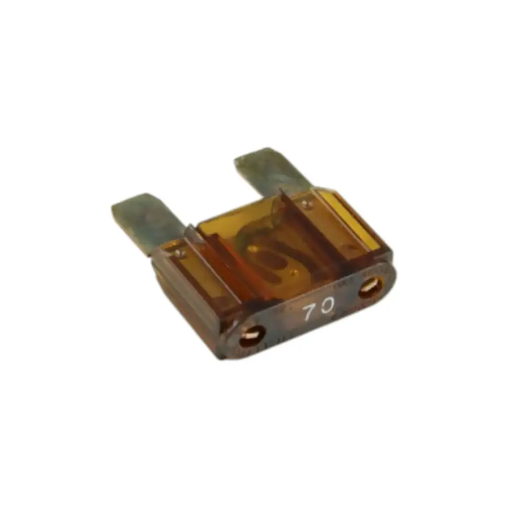 FM70 - FUSIBLE CLAVIJA MAXI 70 AMP COLOR CAFE