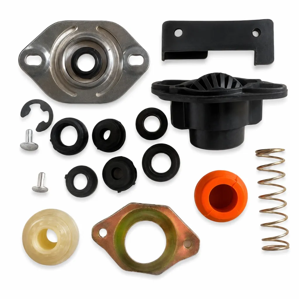 [RP-259C] RP-259C - REPUESTO PALANCA JETTA A3 SUPER COMPLETO