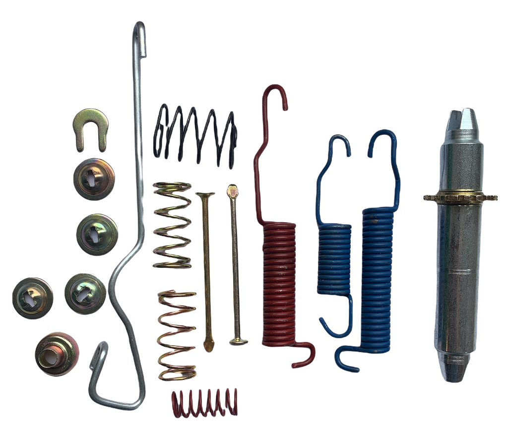 [KT203R] KT203R - KIT FRENO TAMBOR DERECHO CHEVROLET C-30 , RAM , SUBURBAN