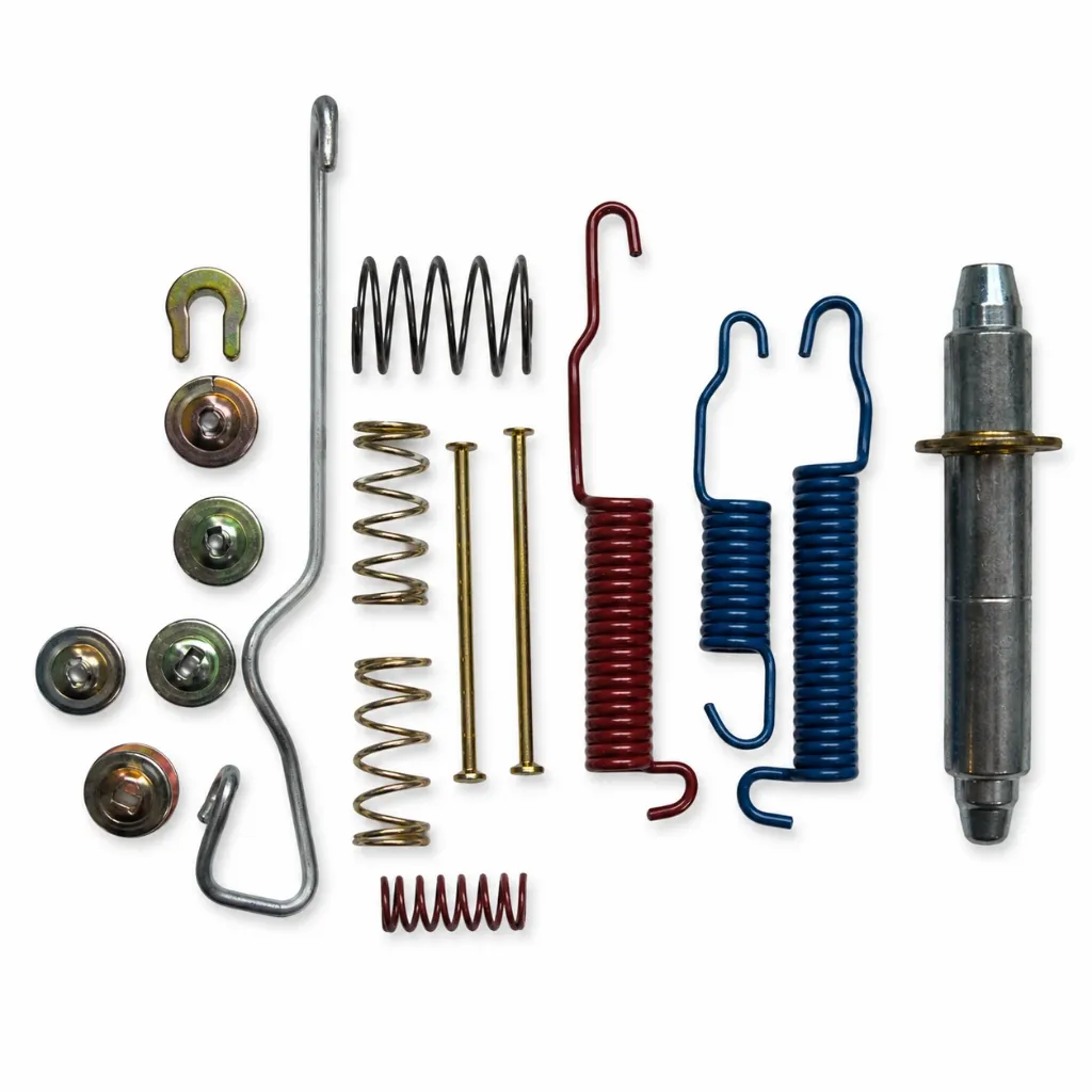 KT203R - KIT FRENO TAMBOR DERECHO CHEVROLET C-30,GMC SIERRA, RAM , SUBURBAN