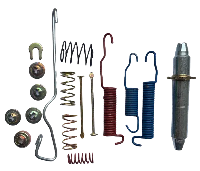 [KT203L] KT203L - KIT FRENO TAMBOR C30 , RAM , SUBURBAN, BALATA 2042BT S451, 2157AT S656 IZQUIERDO