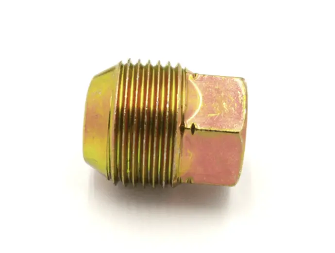 TA10-119 - TUERCA CÓNICA M14X1.5 HEX 22MM CHEVROLET SUBURBAN Y CHEYENNE
1/2-20 HEX 7/8 AL 1 1/8