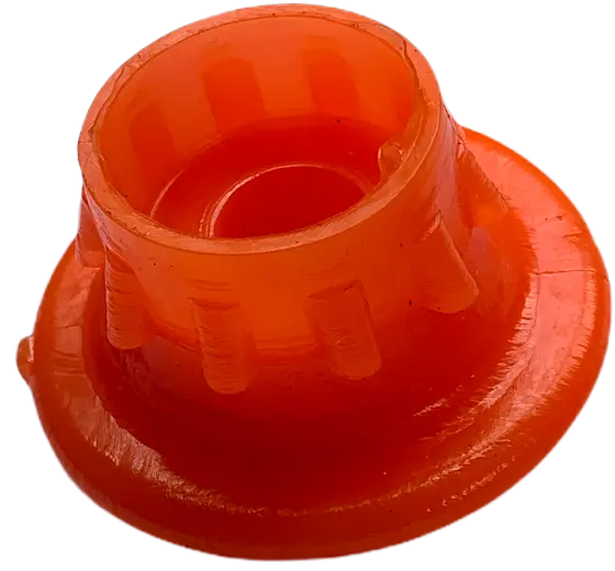 [RI-SENTRA] RI-SENTRA - GOMA RADIADOR ROJA INFERIOR NISSAN SENTRA 1998 A 2006.