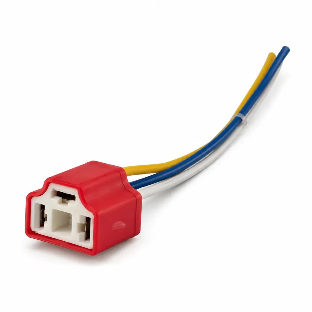 [40-SOCPH4] 40-SOCPH4 - SOCKET FOCO H4 CERÁMICA