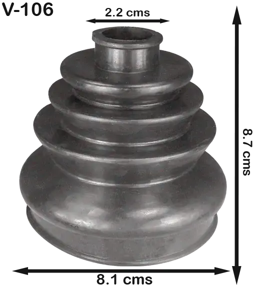 V106 - MACHETA LADO RUEDA GOLF A2, JETTA A2