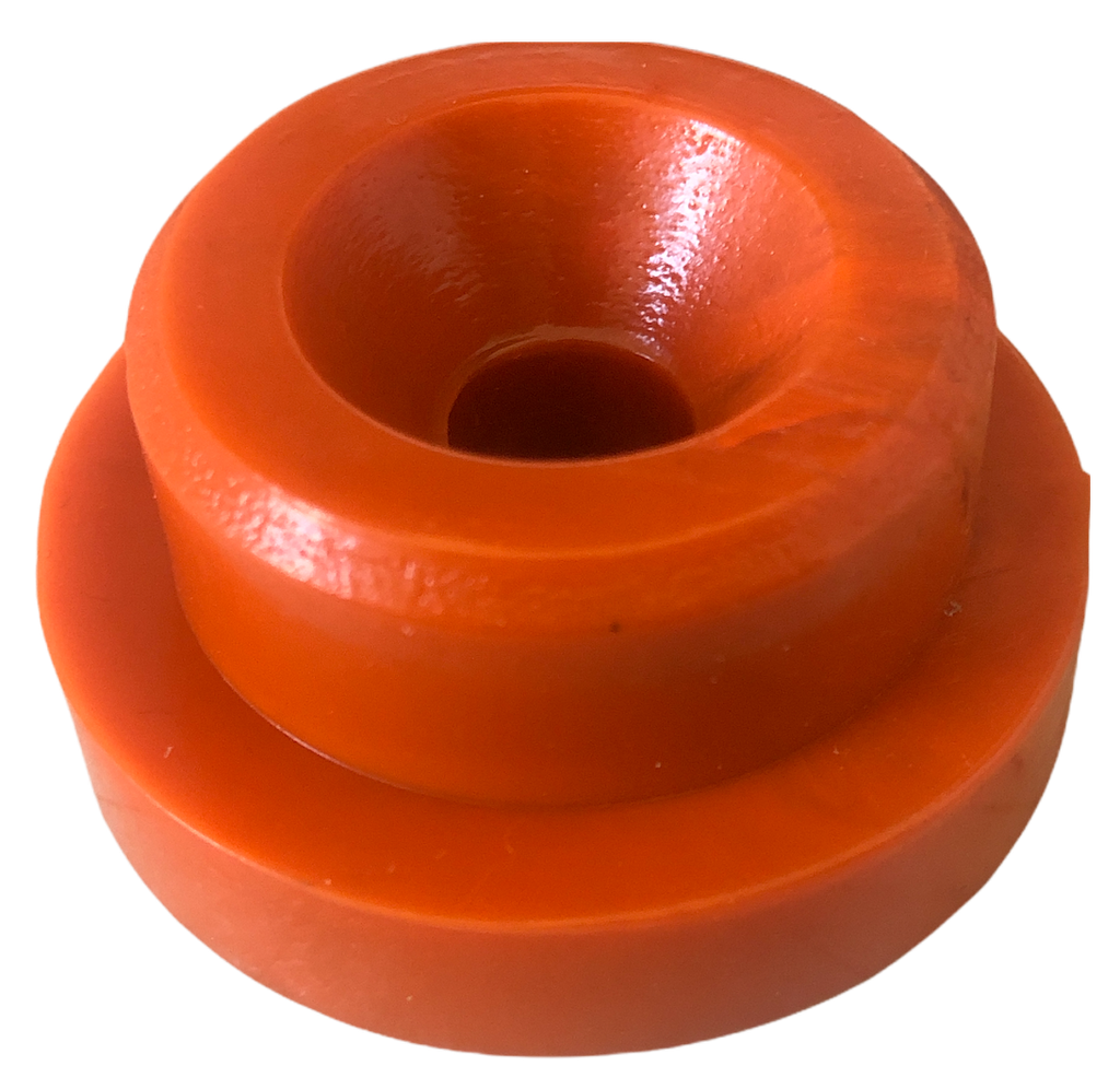 R-TOYOTA - GOMA SOPORTE RADIADOR TOYOTA HILUX, TACOMA Y TUNDRA 2005 A 2015.