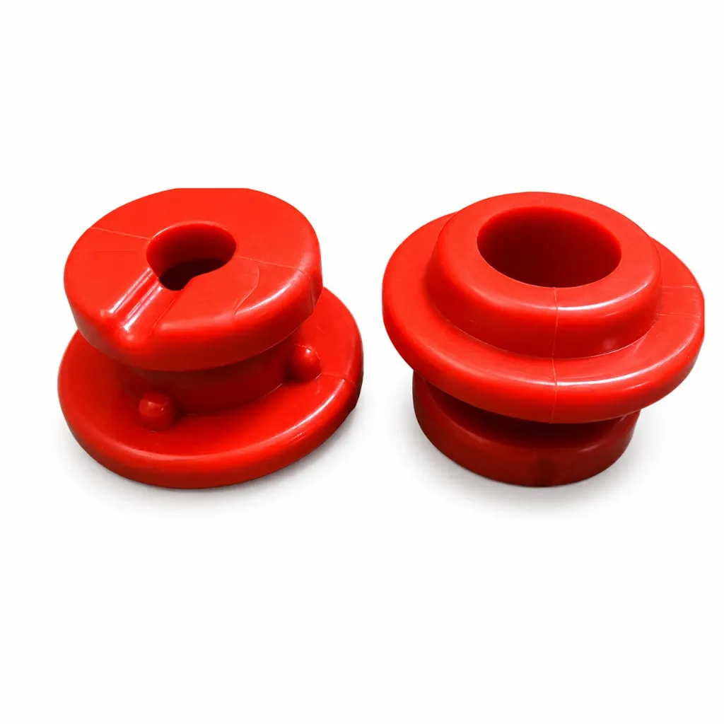 RAD-FIESTA - GOMA SOPORTE DE RADIADOR IKON (98-11), FOCUS (00-10) Y FIESTA (98-07)