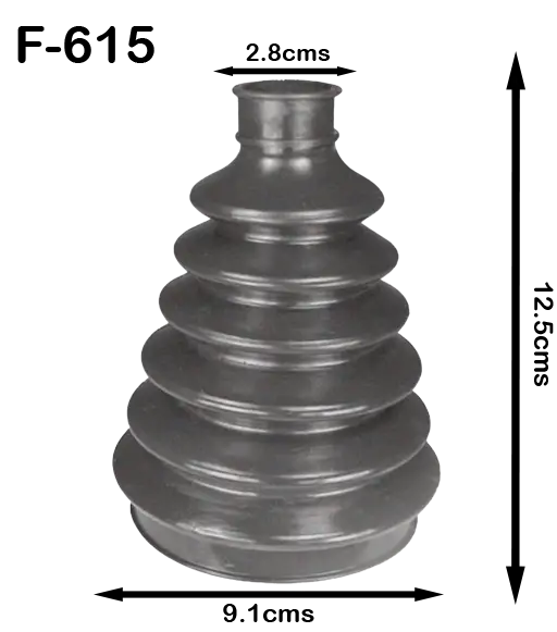 [F615] F615 - MACHETA LADO CAJA,GUIA TOPAZ IZQ