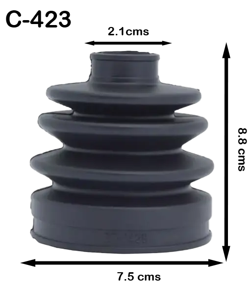 [C423] C423 - MACHETA LADO RUEDA I/R VERNA 04-06