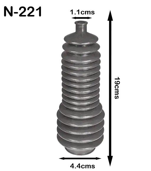 N221 - MACHETA LADO DIRECCION PLATINA 00-11