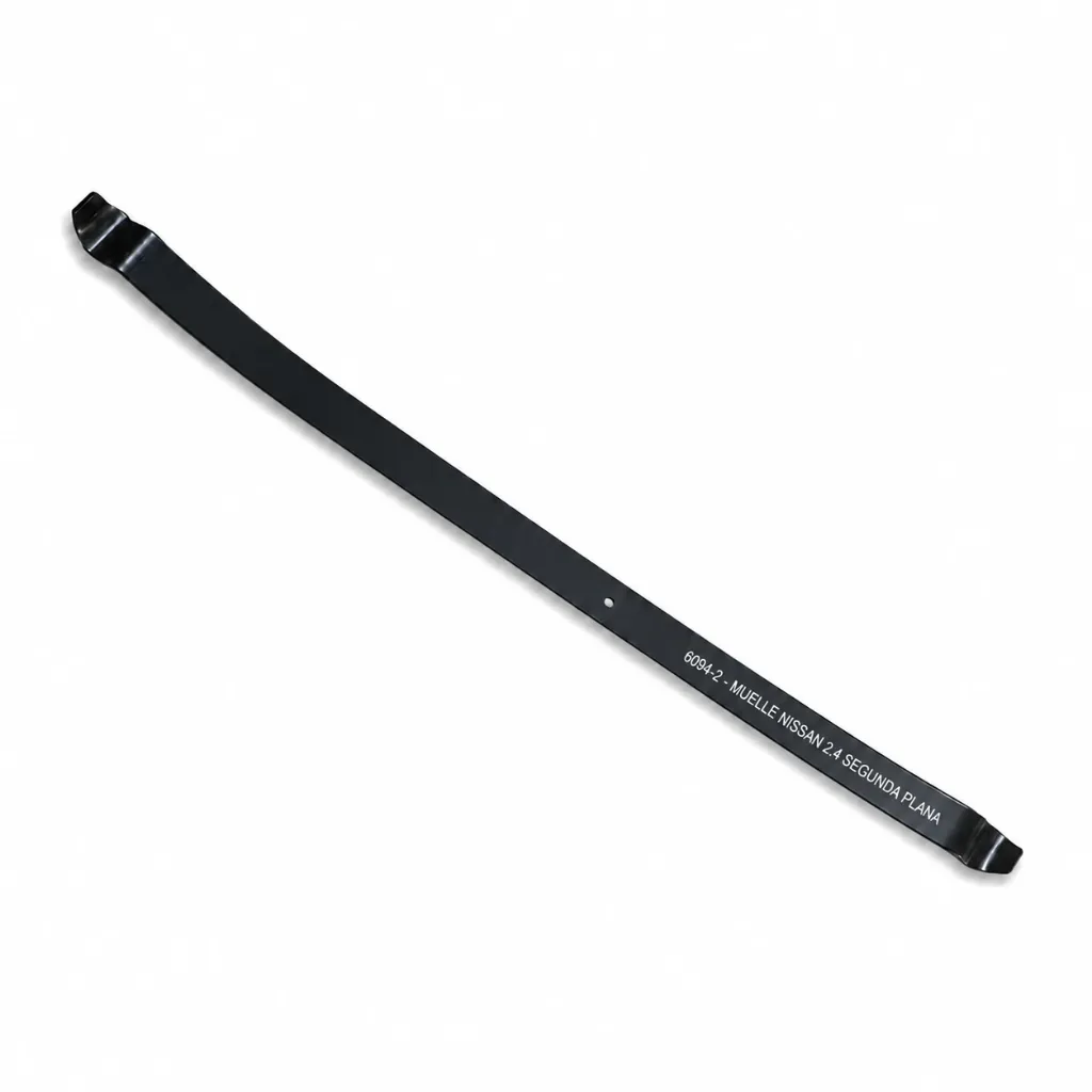 [6094-2] 6094-2 MUELLE 2DA PLANA NISSAN  PICK UP/D21 2.4 LTS MODELOS (86-94)