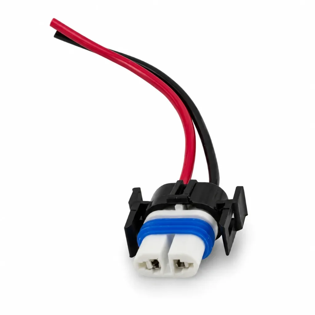 [40-SOCPH11] 40-SOCPH11 - SOCKET DE CERAMICA PARA FOCO H11, H8 , H9