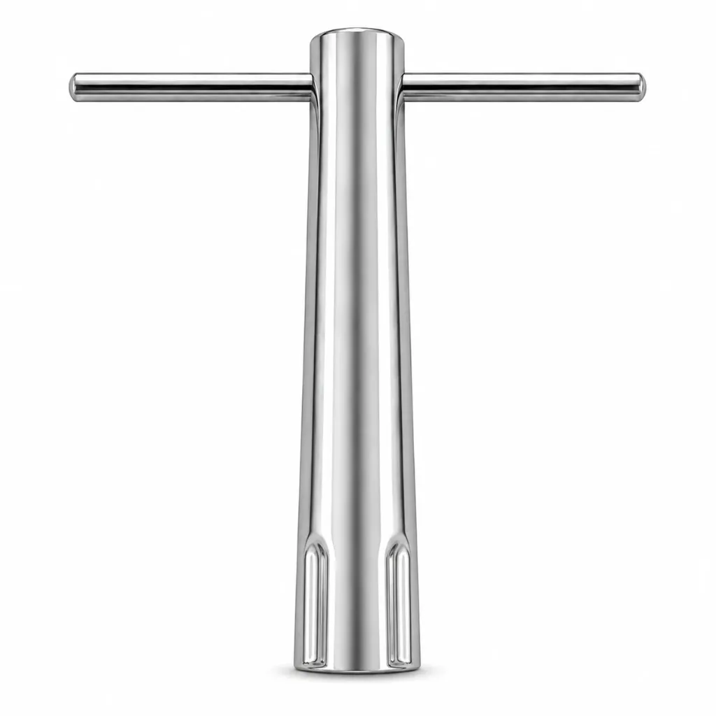 [LL014] LL014 - LLAVE BUJIA N-14 CORTA BLANCA 13/16