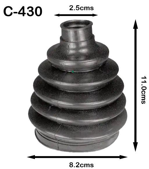 C430 - MACHETA LADO DIRECCION I/D NEON 00-07