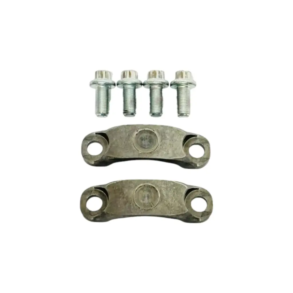 AC1/4 - ABRAZADERA DE CRUCETA 1/4".