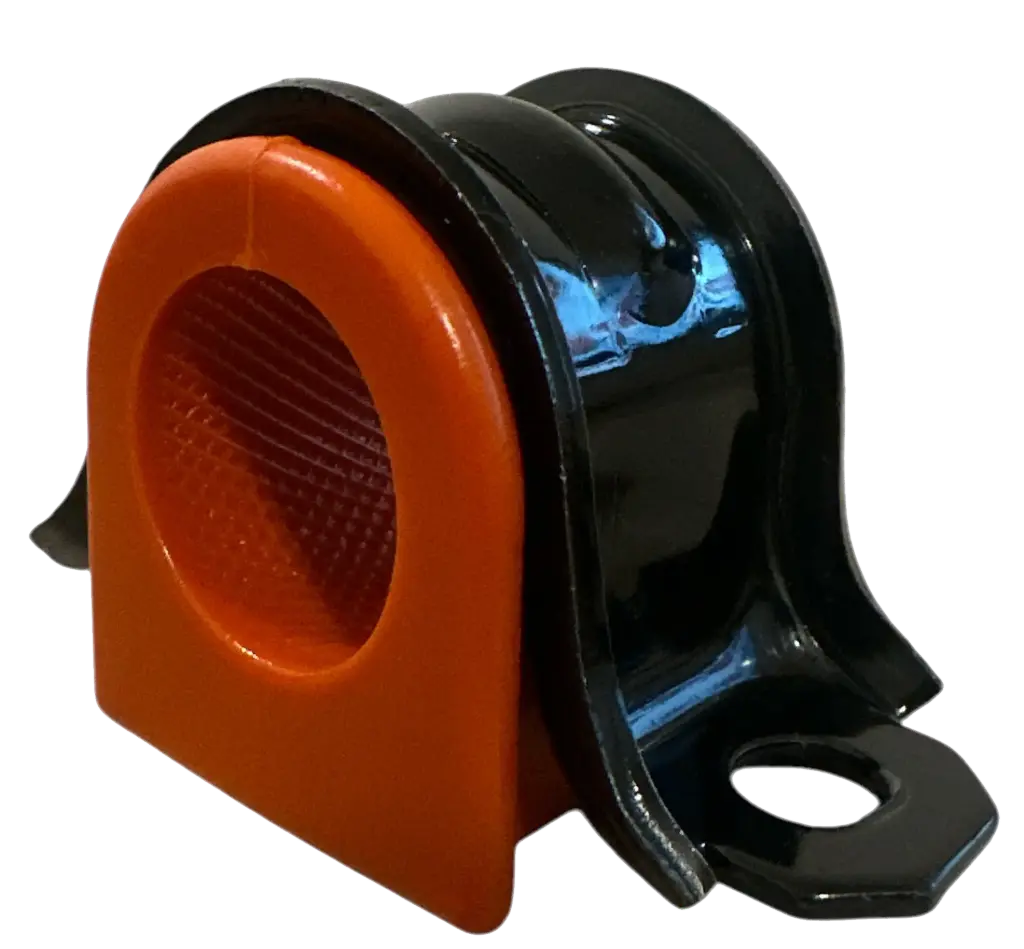 BTSURU3-C - GOMA BARRA ESTAB  TSURU 3 CON ABRAZADERA