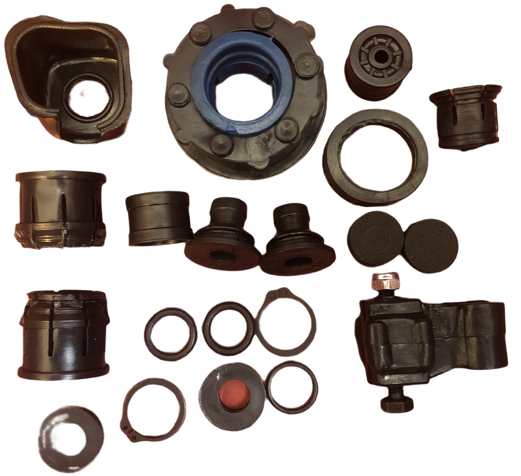 RP-334C - REPUESTO PALANCA CHEVY TODOS EXTRA COMPLETO