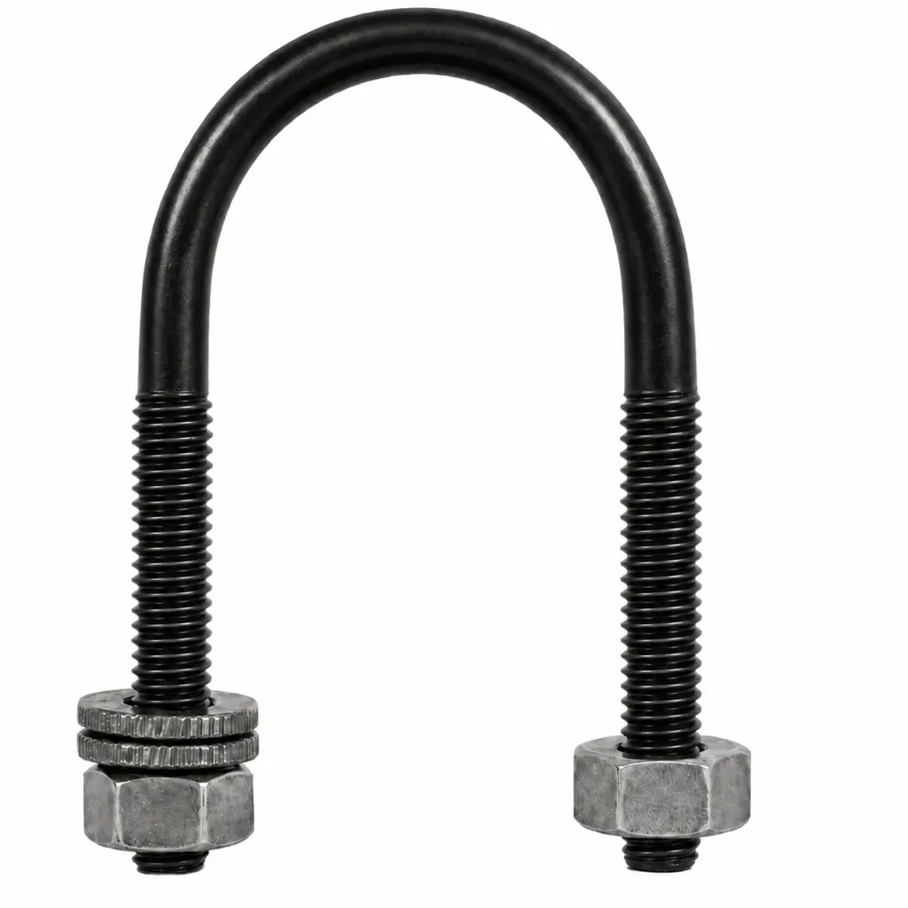 AS9/16-S - ABRAZADERA DE SUSPENSION 9/16 ROSCA ESTANDAR