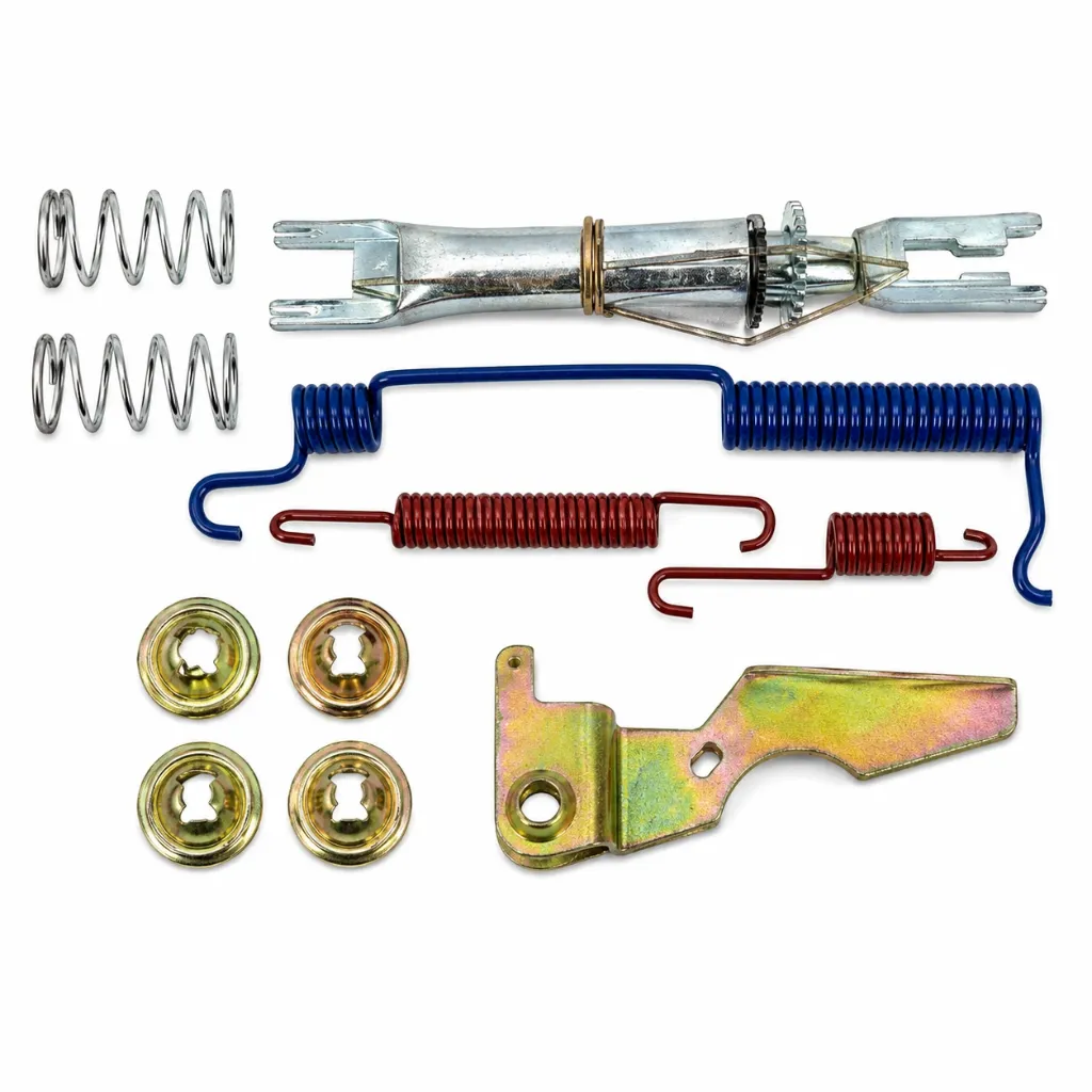 KT206L - KIT FRENO TAMBOR IZQUIERDO BLAZER S10