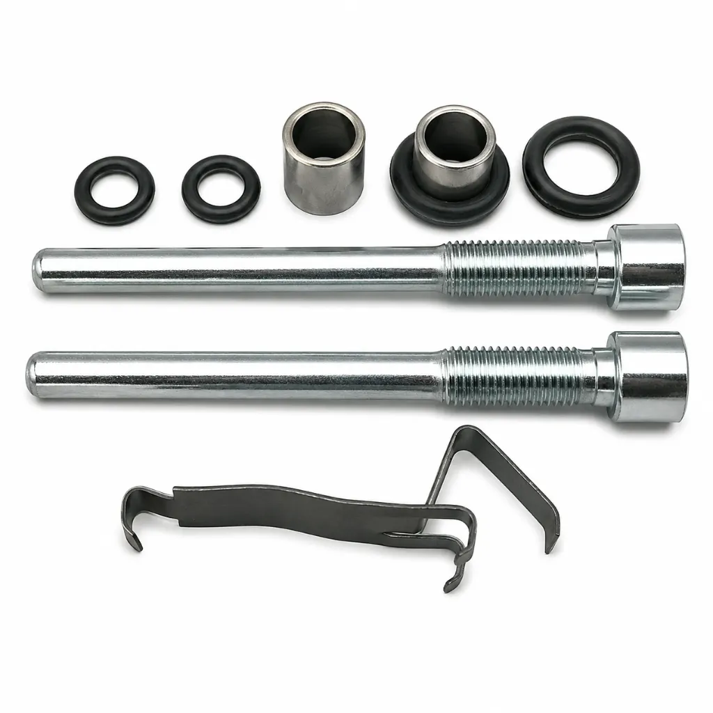 KCS10 - KIT CALIPER DELANTERO CHEVROLET S10 (90-92) Y S10 BLAZER (84-94)