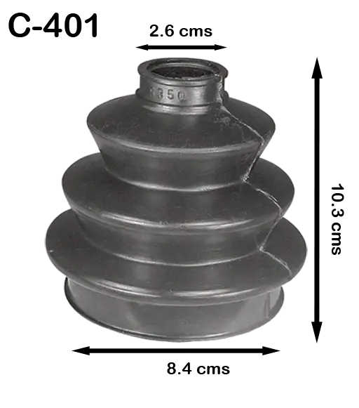 [C401] C401 - MACHETA LADO RUEDA IZQ DER SHADOW, SPIRIT K