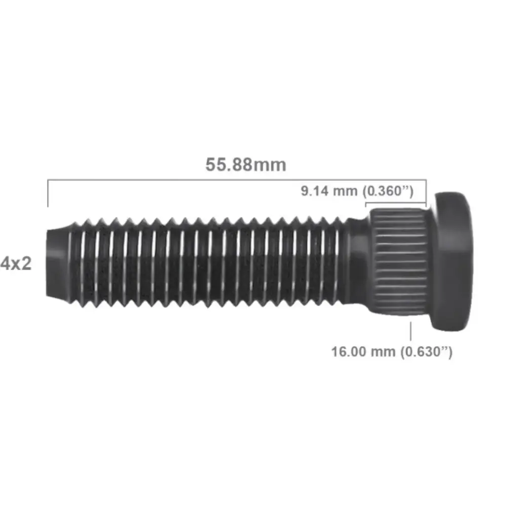BR30-059 - BIRLO RUEDA M14X2 X 55.88