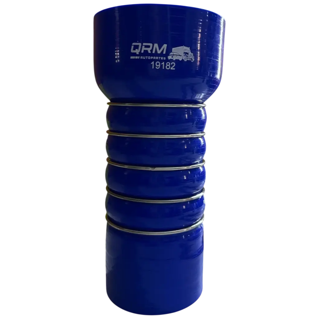 [19182] 19182 - MANGUERA TURBO Di1-:3" Di2-4" L:8.5" AROS: 5