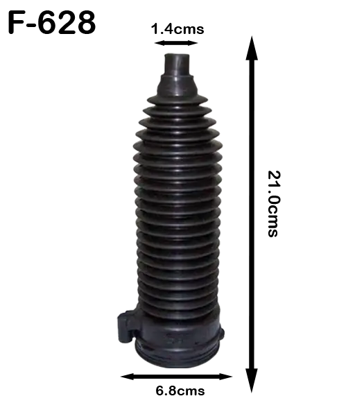 F628 - MACHETA LADO DIRECCION I/D WINDSTAR, EXPLORER 04-08