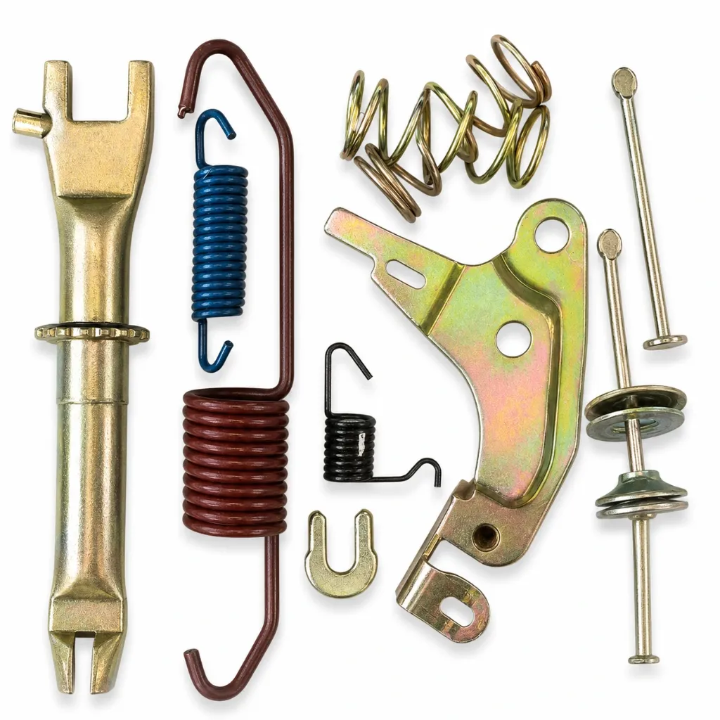 KT613R - KIT FRENO TAMBOR DERECHO TOYOTA HIACE (02-05)