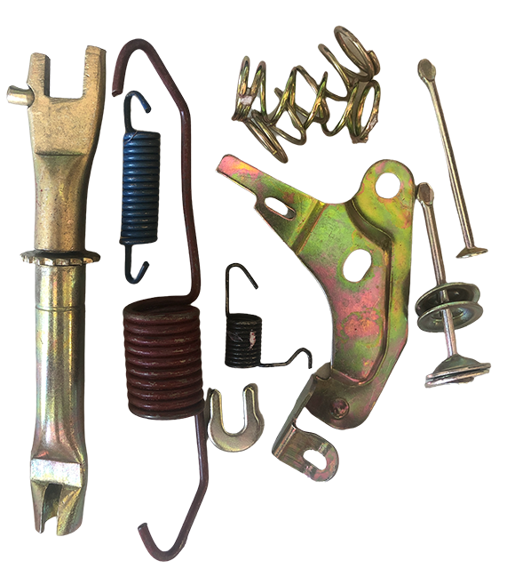 [KT613L] KT613L - KIT PARA FRENO DE TAMBOR IZQUIERDO TOYOTA HIACE (02-05