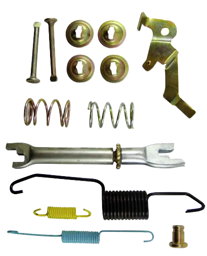 [KT612L] KT612L - KIT PARA FRENO TAMBOR L TOYOTA YARIS (06-15), CORAXI (02), BALATA 1621 S-917
