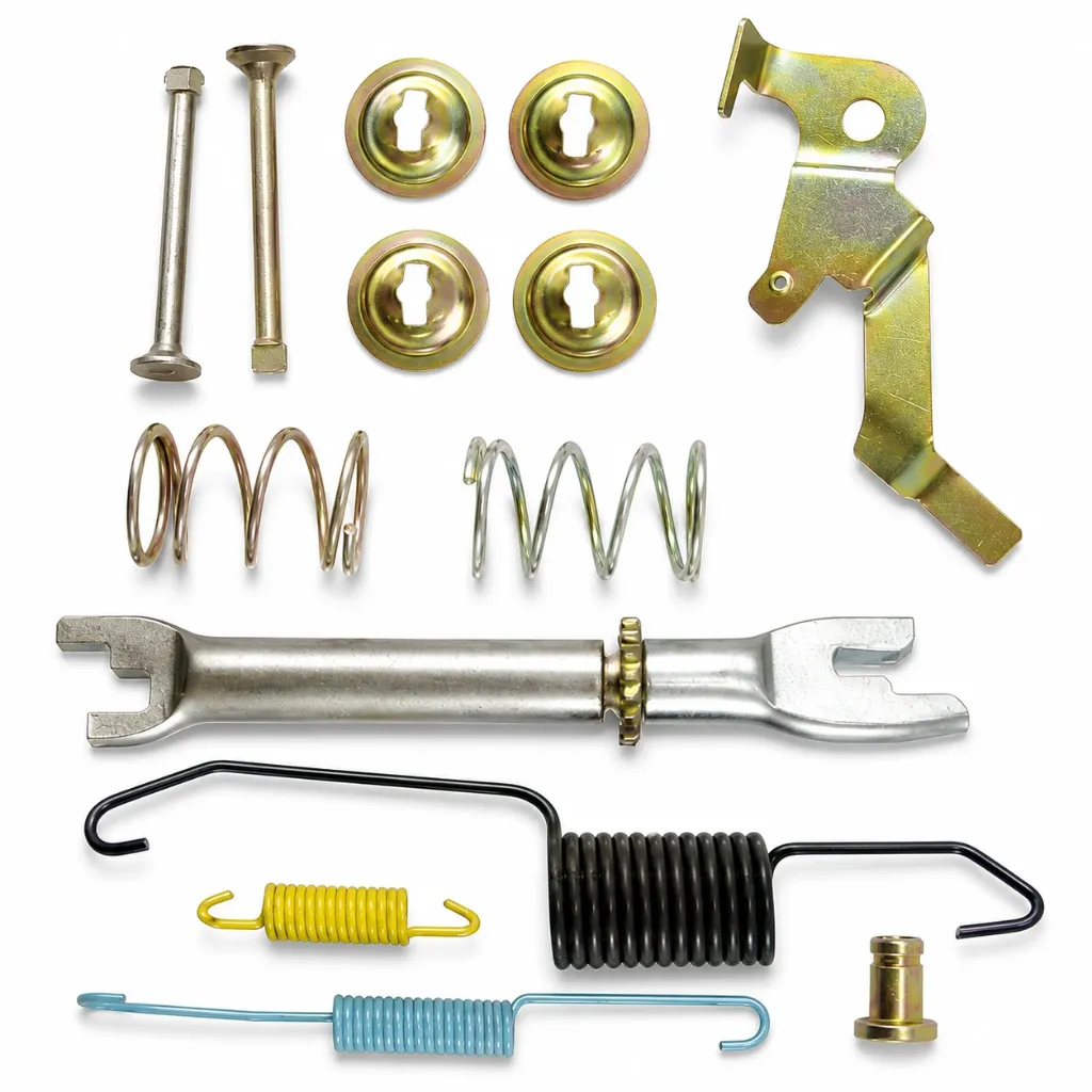 KT612R - KIT FRENO TAMBOR DERECHO TOYOTA YARIS (06-17) Y CORAXI (00-02) BALATA 1621
