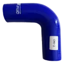 C90-2 - CODO DE SILICON 90° Diámetro Interior:2" Largo: 8"