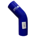 C45-2 - CODO SILICON 45° Diámetro Interno: 2" Largo: 8"