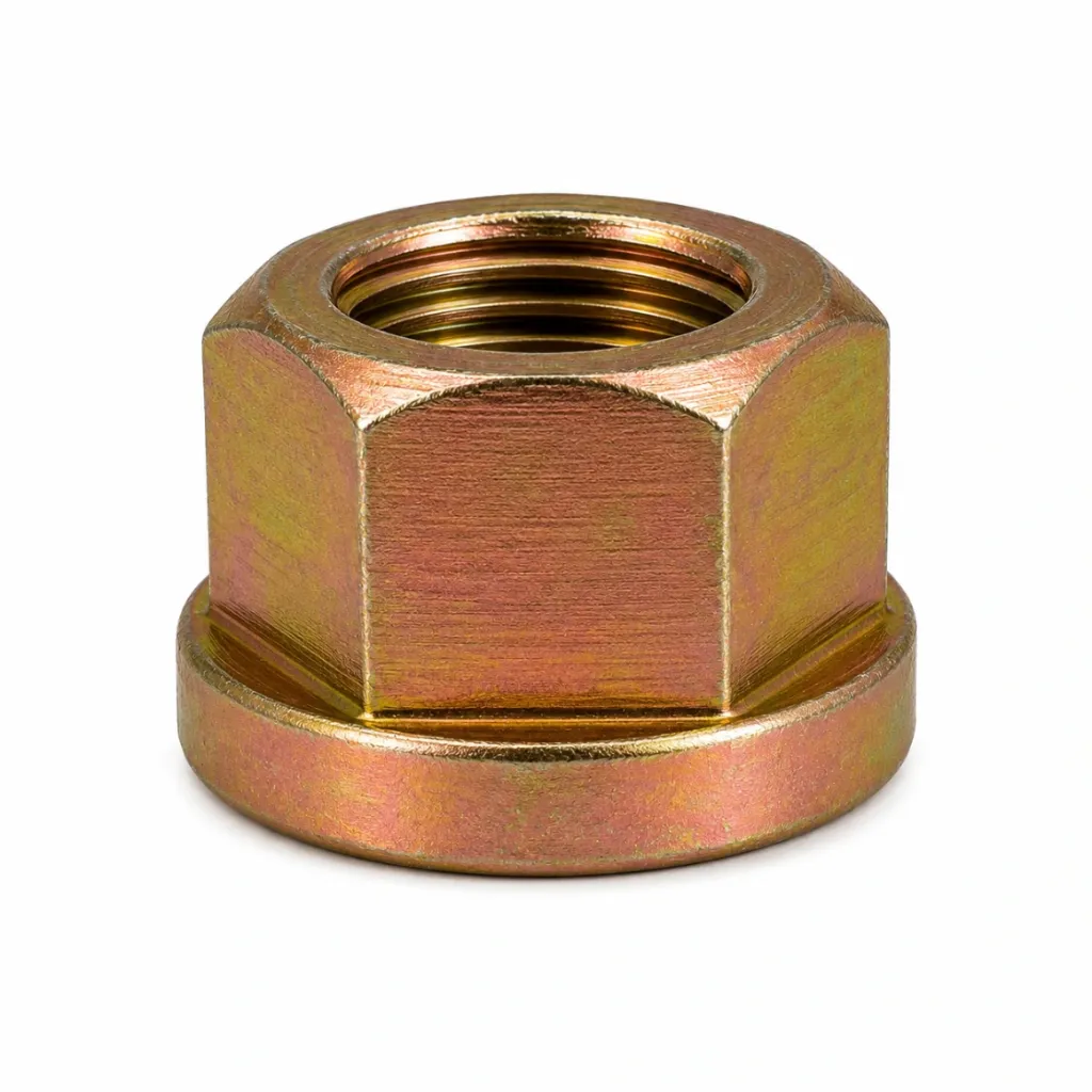 TA60-408 - TUERCA CAMPANA M18X1.5 HEX 24MM
