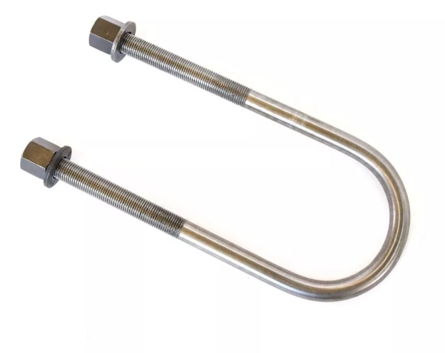 916-314-7C - ABRAZADERA MUELLE NISSAN NP300 9/16 X 7"