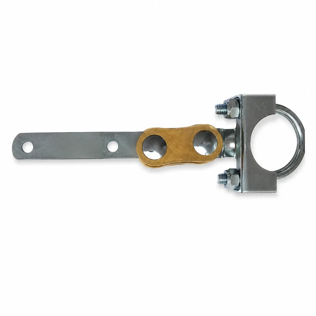 ATU212CS - ABRAZADERA YUGO CON SOPORTE 2 1/2"