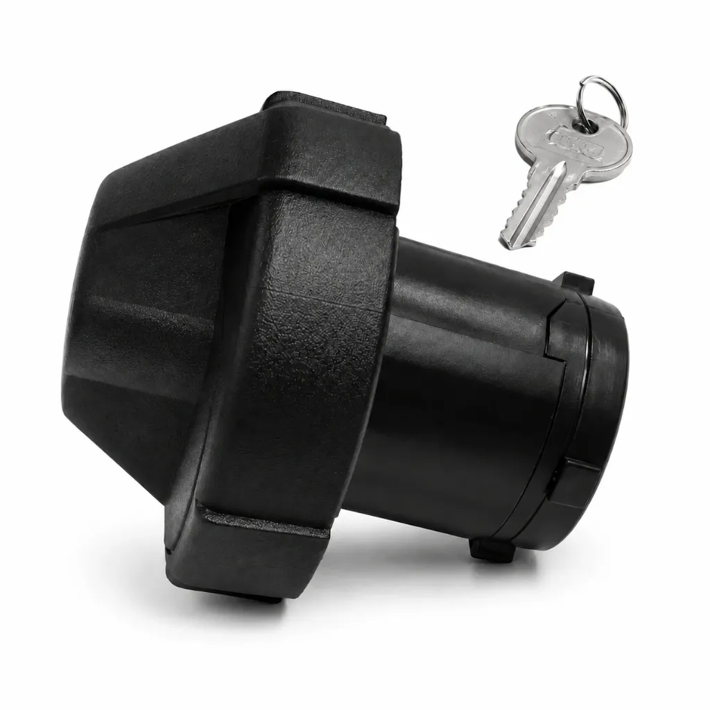 [TG799] TG799 - TAPON DE GASOLINA FORD, LINCOLN, MERCURY Y VARIOS CON LLAVE