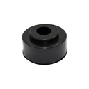 S65 - GOMA CACAHUATE NEGRA PARA TORNILLO BARRA ESTABILIZADORA / GOMA UNIVERSAL
